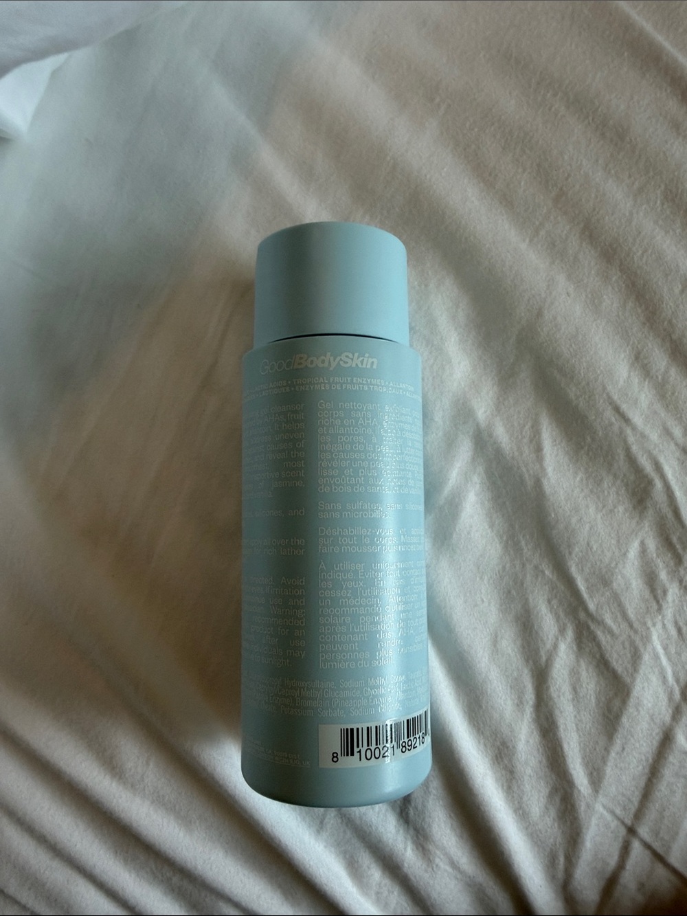 Kosas Kosasport Good Body Skin Body Wash-AHA & Enzyme Exfoliating Wash - New - Picture 8 of 10
